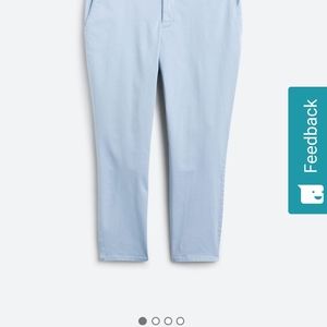 Kut From The Kloth Straight Leg Pant 14W